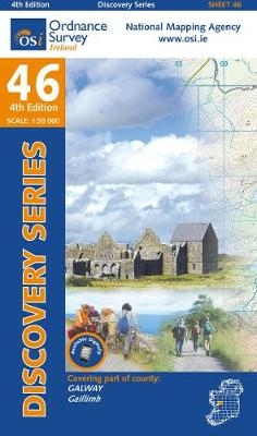 Galway -  Ordnance Survey Ireland