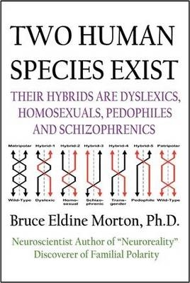 Two Human Species Exist - Bruce Eldine Morton