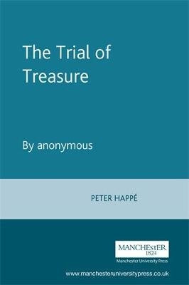 The Trial of Treasure - 