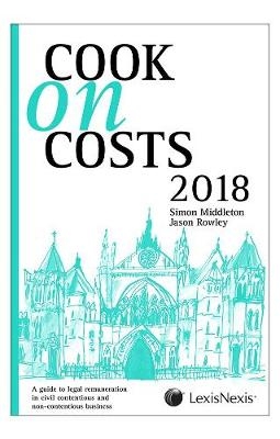 Cook on Costs 2018 - Simon Middleton, Master Jason Rowley