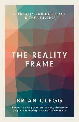 The Reality Frame - Brian Clegg