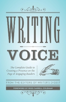 Writing Voice -  Writer's Digest Editors