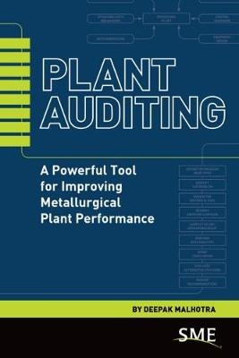 Plant Auditing - Deepak Malhotra