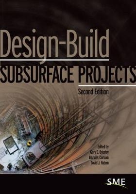 Design-Build Subsurface Projects - 