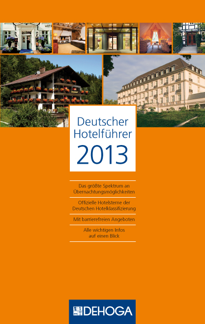 Deutscher Hotelführer 2013