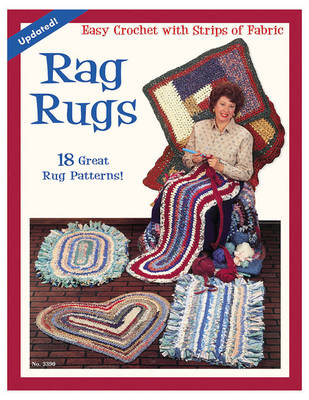 Rag Rugs, Updated - Suzanne McNeill