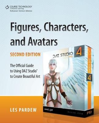 Figures, Characters and Avatars - Les Pardew