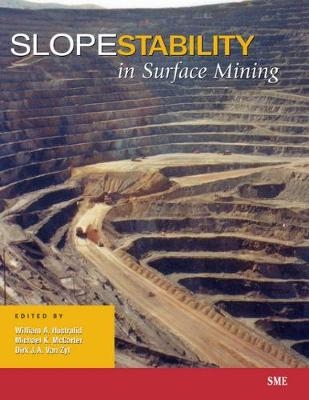 Slope Stability in Surface Mining - 