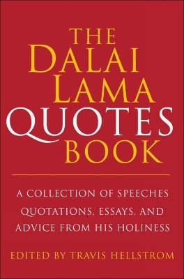 The Dalai Lama Quotes Book - Travis Hellstrom