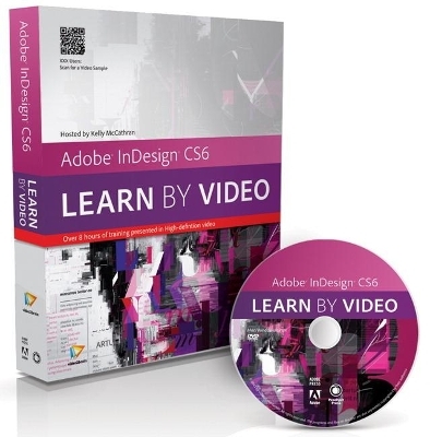 Adobe InDesign CS6 -  video2brain, Kelly McCathran