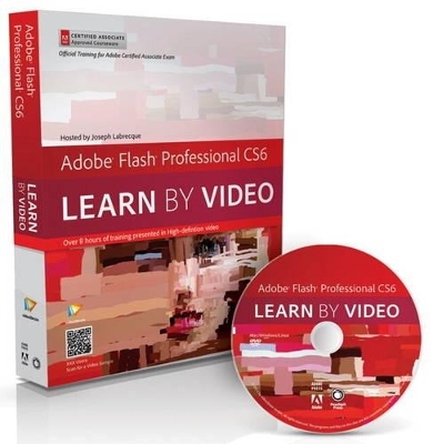 Adobe Flash Professional CS6 - . video2brain, Joseph Labrecque