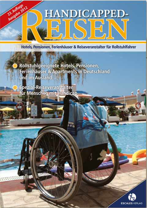 Handicapped-Reisen - Yvo Escales