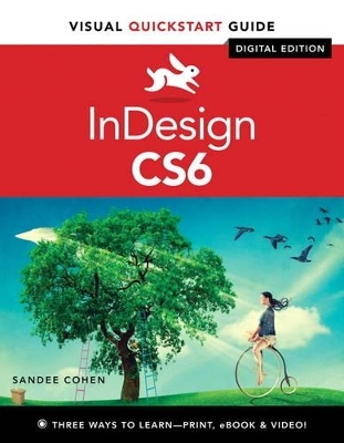 InDesign CS6 - Sandee Cohen