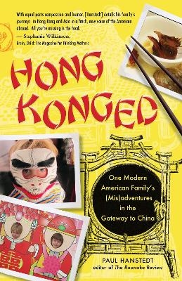 Hong Konged - Paul Hanstedt