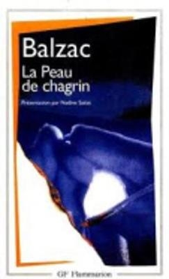 La peau de chagrin