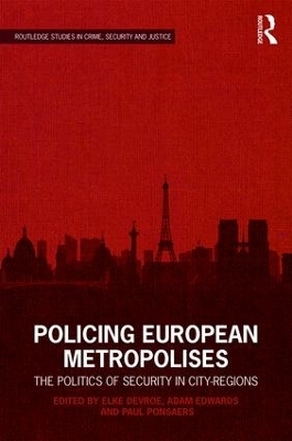 Policing European Metropolises - 