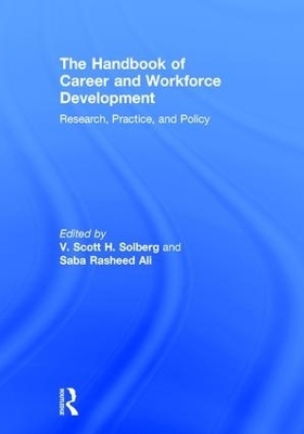 The Handbook of Career and Workforce Development - 