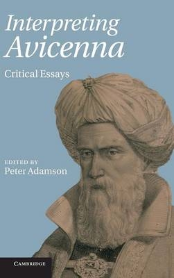 Interpreting Avicenna - 