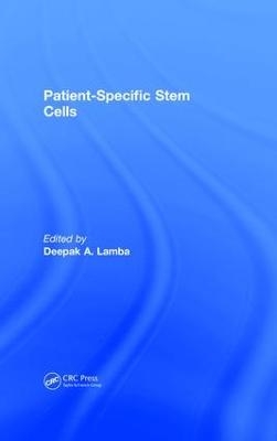 Patient-Specific Stem Cells - 