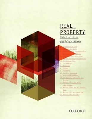 Real Property -  Moore