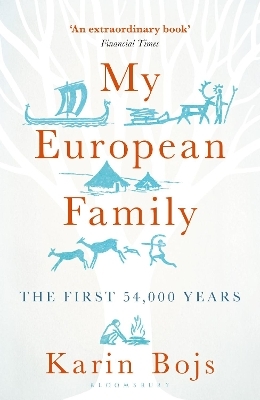 My European Family - Karin Bojs