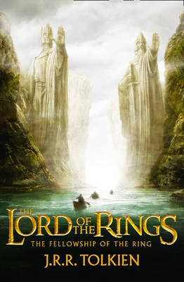 The Fellowship of the Ring - J. R. R. Tolkien