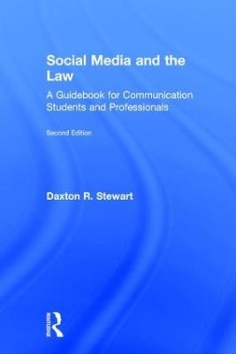 Social Media and the Law - 