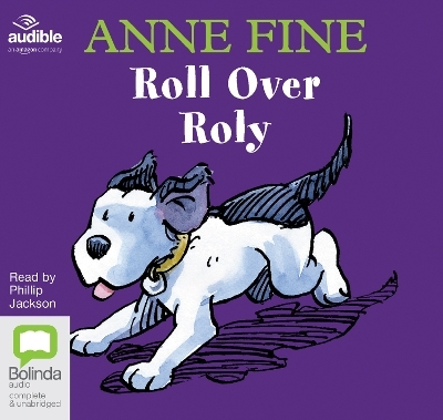 Roll Over Roly - Anne Fine