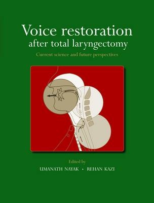 Voice Restoration After Total Laryngectomy - Umanath Nayak, Rehan Kazi