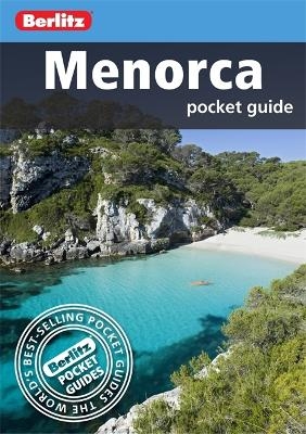 Berlitz Pocket Guide Menorca -  APA Publications Limited