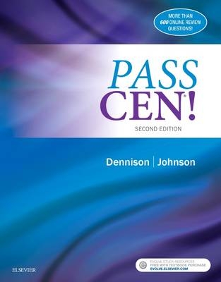 PASS CEN! - Robin Donohoe Dennison, Jill Suzette Johnson