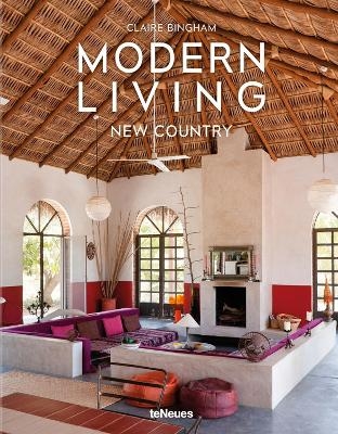 Modern Living New Country, English version - Claire Bingham