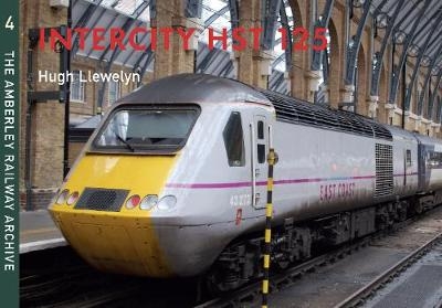 Intercity HST 125 - Hugh Llewelyn