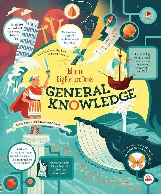 Big Picture Book of General Knowledge - James Maclaine