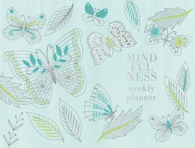 Mindfulness: Weekly Planner -  Quadrille