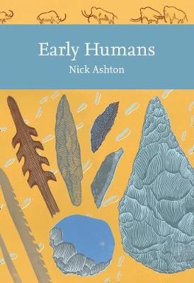 Early Humans - Nicholas Ashton