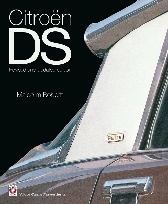 CitroëN Ds - Malcolm Bobbitt