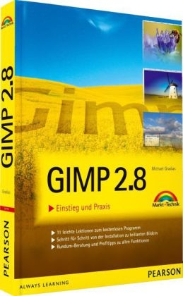 Gimp 2.8 - Michael Gradias