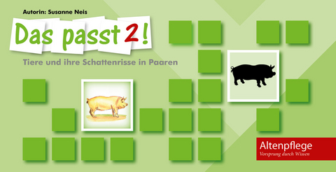 Das passt 2! - Susanne Neis