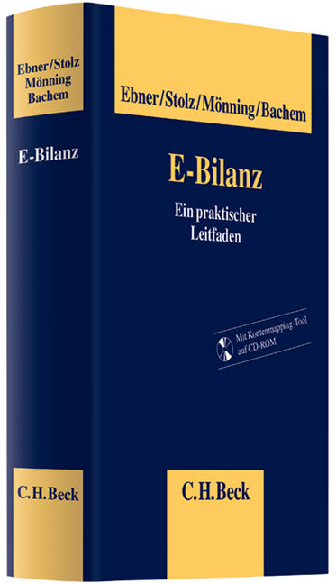 E-Bilanz - 