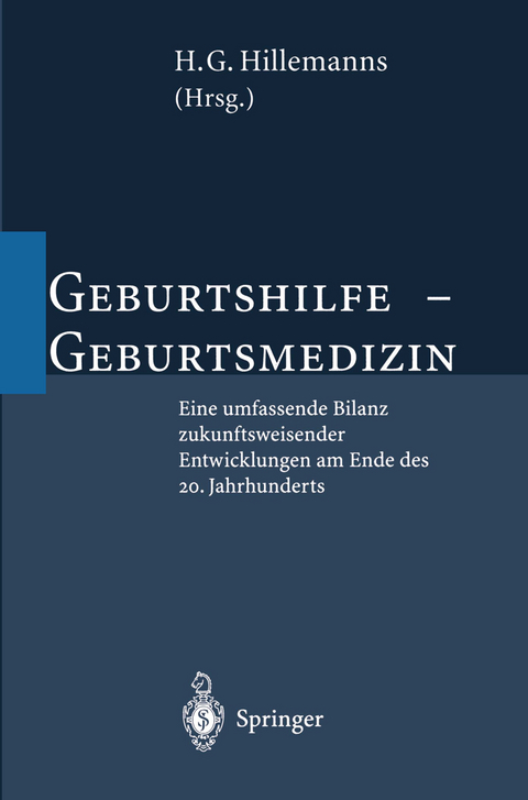 Geburtshilfe — Geburtsmedizin - 