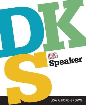 DK Speaker - Lisa Ford-Brown,  Dorling Kindersley