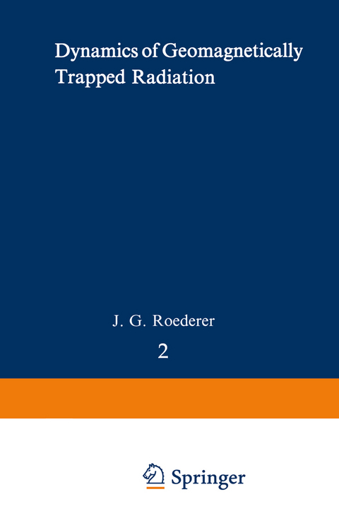 Dynamics of Geomagnetically Trapped Radiation - J. G. Roederer