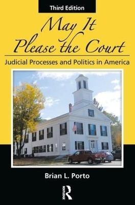 May It Please the Court - Brian L. Porto