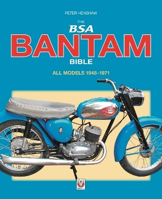 The Bsa Bantam Bible - Peter Henshaw