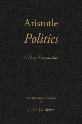 Politics -  Aristotle