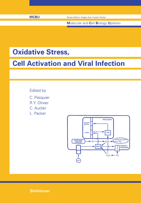 Oxidative Stress, Cell Activation and Viral Infection - C. Pasquier