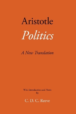 Politics -  Aristotle