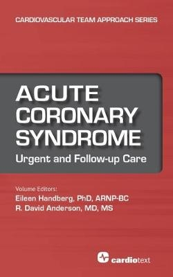 Acute Coronary Syndrome - 