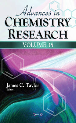 Advances in Chemistry Research - 